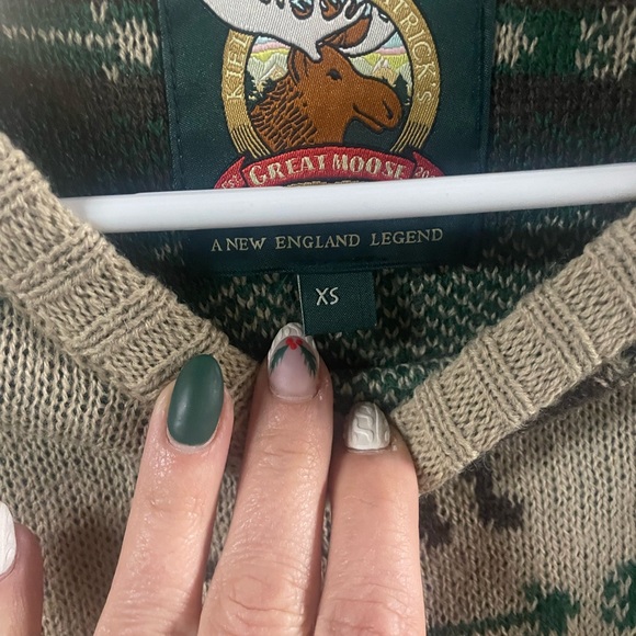 Kiel James Patrick Cabin Sweater - Picture 2 of 3